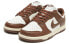 Фото #3 товара Кроссовки Nike Dunk Low "Surfaces In Brown And Sail" DD1503-124