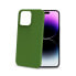 Фото #2 товара Чехол для мобильного телефона Celly iPhone 15 Pro Max Зеленый