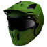 Фото #1 товара Шлем для мотоциклистов MT HELMETS Streetfighter SV Solid Convertible Helmet