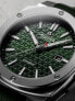 Фото #3 товара Alpina AL-525GR4AE6 Extreme Automatic Mens Watch 41mm 20ATM