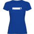 Фото #1 товара KRUSKIS Tennis Frame short sleeve T-shirt