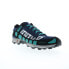 Inov-8 X-Talon 212 000153-NYTL Womens Blue Canvas Athletic Hiking Shoes