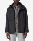 ფოტო #1 პროდუქტის Men's Tompkins Micro-Houndstooth Fleece-Lined Soft Shell Hooded Parka