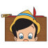 Фото #1 товара LOUNGEFLY Wallet Pinocchio Disney