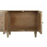 Sideboard DKD Home Decor Brown Natural Rattan Mango wood 150 x 40 x 65 cm