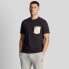 LYLE & SCOTT Contrast Pocket short sleeve T-shirt