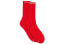 Фото #2 товара Носки Supreme Week 1 x Hanes Crew Socks (4 Pack) Red 4 SUP-FW19-004