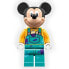 Фото #3 товара LEGO Disney-Animation-4-2023 Construction Game