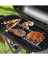 Фото #2 товара 15000 BTU Portable Propane BBQ Grill with Wheels and Side Shelf-Black