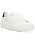 Фото #1 товара Women's Charlie Treaded Lace-Up Sneakers