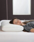 Фото #5 товара Natural Comfort Traditional Memory Foam Pillow, Queen, Created For Macy's