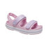 Фото #1 товара Детские босоножки Crocs Crocband Cruiser