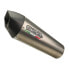 GPR EXCLUSIVE GPE Anniversary Titanium Slip On S 1000 XR 18-19 Euro 4 Not Homologated Muffler