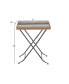 Фото #5 товара Traditional Accent Table