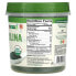 Organic Spirulina Powder , 8 oz (227 g)