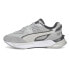 Фото #5 товара Puma Mirage Sport Remix Lace Up Mens Grey Sneakers Casual Shoes 38105113