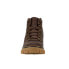 Фото #3 товара Lugz Colorado MCOLORGV-2118 Mens Brown Synthetic Lace Up Chukkas Boots