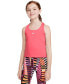 ფოტო #2 პროდუქტის Big Girls Dri-FIT Swoosh Tank Sports Bra