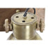 Wall Lamp DKD Home Decor Brown Golden Metal Mango wood 50 W Loft 220 V 64 x 17 x 26 cm