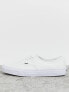 Vans Authentic trainers in white