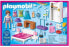 Фото #7 товара Playmobil Dollhouse 70208 Bedroom and Sewing Studio with Light Effects from 4 Years + Duracell Plus AAA Alkaline Batteries Pack of 12