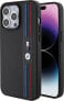 BMW Etui BMW BMHCP15L22PPMK Apple iPhone 15 Pro Tricolor M Collection czarny/black - фото #1