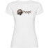 Фото #2 товара KRUSKIS Hop short sleeve T-shirt