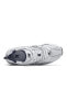 Erkek Spor Ayakkabı Mr530ema Nb Lifestyle Unisex Shoes White/silver