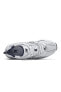 Фото #4 товара Erkek Spor Ayakkabı Mr530ema Nb Lifestyle Unisex Shoes White/silver