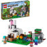 Фото #2 товара Конструктор пластиковый LEGO Ранчо с кроликами Minecraft