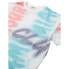 TOM TAILOR Oversized Printed T-shirt Sprayed Wording Design, 140 cm - фото #4