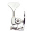 Фото #1 товара Hipshot D'Tuner Extender Key HE6Y-3/8" Y Key Ultralite Chrome