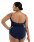 ფოტო #3 პროდუქტის Women's Classics Princess Camisole Leotard