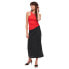 Фото #6 товара VILA Modala High Waist Long Skirt