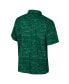 Фото #3 товара Men's Green Michigan State Spartans Ozark Button-Up Shirt