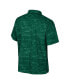 Men's Green Michigan State Spartans Ozark Button-Up Shirt