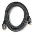 HDMI Cable shielded CU 48Gb/s - 3m - black - Akyga AK-HD-30S