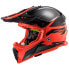 LS2 MX437 Fast EVO off-road helmet