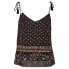 Фото #4 товара VERO MODA Lucy String Boho Sleeveless Blouse