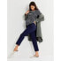 Фото #5 товара Curie Side Panel Slim Ankle Maternity Pant-Navy-XS | A Pea in the Pod