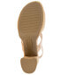 ფოტო #5 პროდუქტის Women's Reebeka Platform Sandals