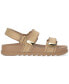 Фото #2 товара Women's Caledon Footbed Sandals, Created for Macy's