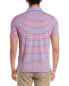 Фото #2 товара Brooks Brothers Golf Polo Shirt Men's Red Xxl