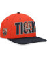 Фото #3 товара Men's Orange Detroit Tigers Cooperstown Collection Pro Snapback Hat