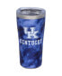 Kentucky Wildcats 20 Oz Tie-Dye Stainless Steel Tumbler