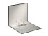 Bene 291600BRO - A4 - Particle board - Carton - Paper - Plastic - Pink - 350 sheets - 80 g/m² - 5.2 cm