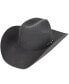 ფოტო #1 პროდუქტის Men's Trigger 2X Cowboy Western Hat