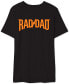 Rad Dad Men's Graphic T-Shirt Черный, S - фото #1