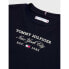 Фото #3 товара TOMMY HILFIGER Tommy Script long sleeve T-shirt