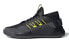 adidas neo Bball90s 黑灰黄 / Кроссовки Adidas neo Bball90s EG9027